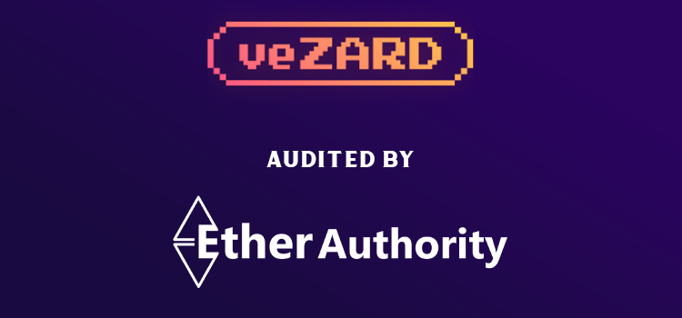  VeZard Exchange Smart Contract Audit