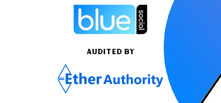  Blue Social Token Smart Contract Audit