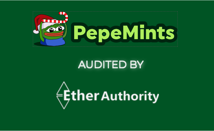  PepeMints Smart Contract Audit