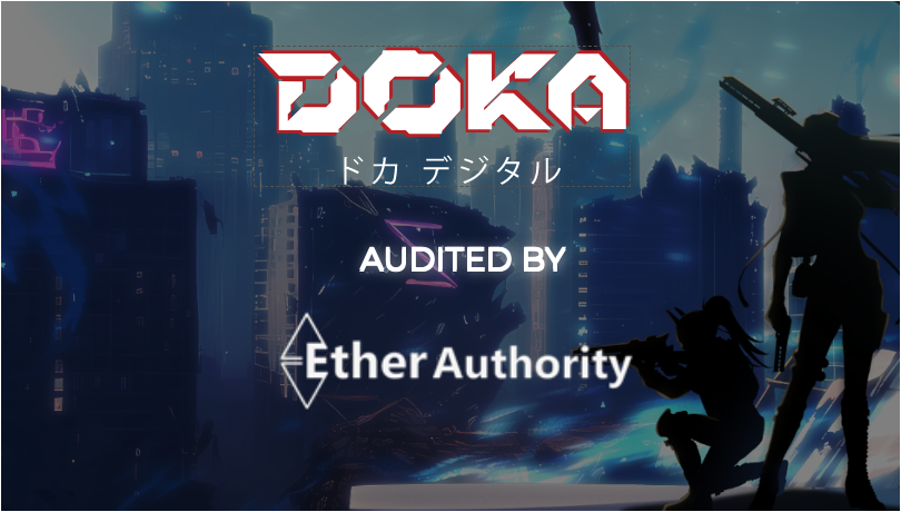 Digital Doka Smart Contract Audit