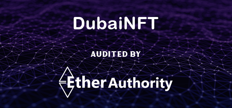  Dubai NFT Token Smart Contract Audit