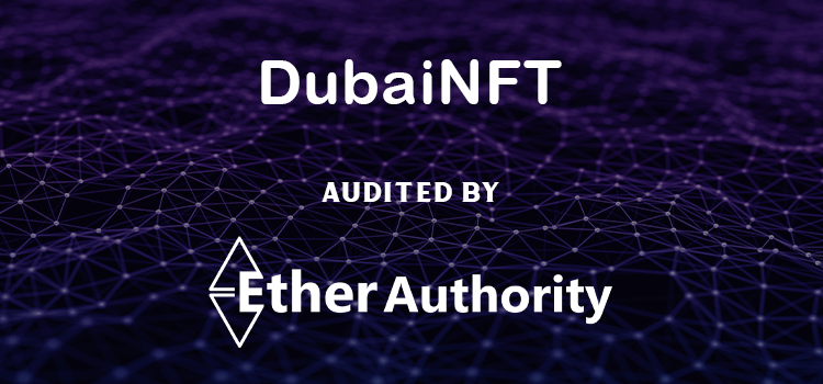 Dubai NFT Token Smart Contract Audit