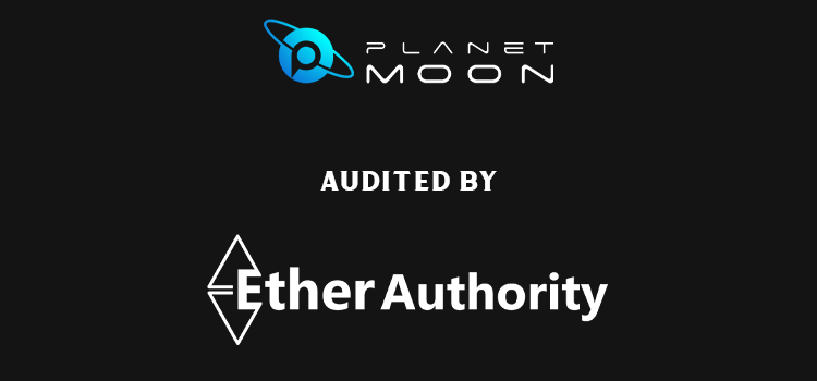  PlanetMoon Smart Contract Audit
