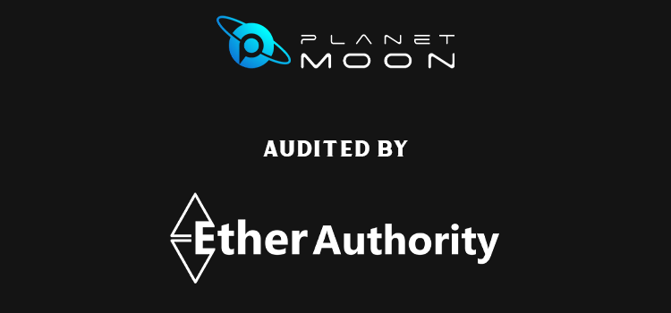 PlanetMoon Smart Contract Audit