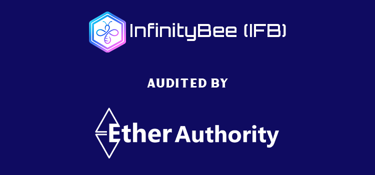  InfinityBee (IFB) Token Smart Contract Audit