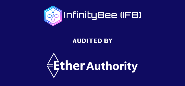 InfinityBee (IFB) Token Smart Contract Audit