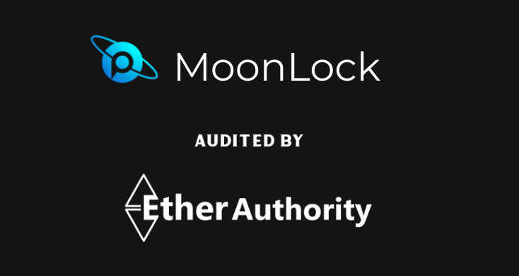 MoonLock Smart Contract Audit