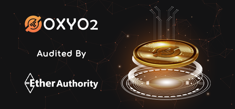 OXYO2 (KRPZA)  Smart Contract Audit