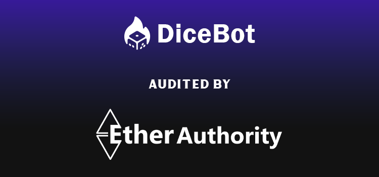  Dice Bot Token Smart Contract Audit