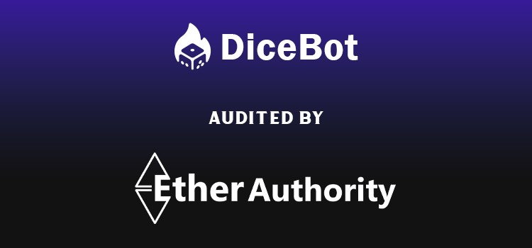 Dice Bot Token Smart Contract Audit