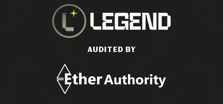 Legend Token Smart Contract Audit