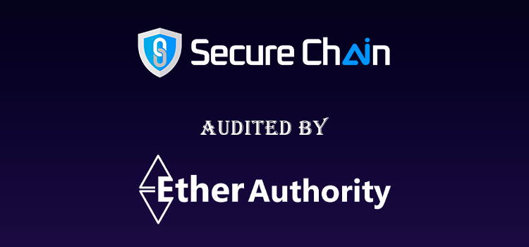  SecureChain AI (SCAI) Token Smart Contract Audit