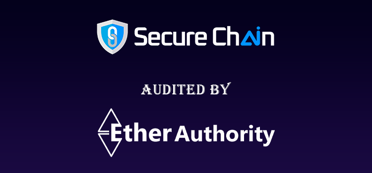 SecureChain AI (SCAI) Token Smart Contract Audit