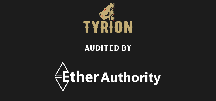 Tyrion Staking Smart Contract Audit