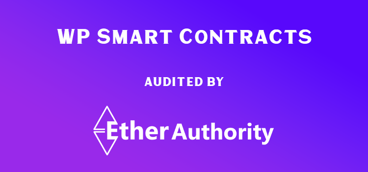  WP Smart Contracts Audit
