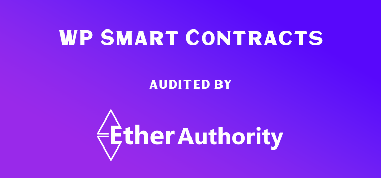 WP Smart Contracts Audit