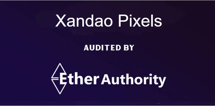  Xandao Pixels Smart Contract Audit
