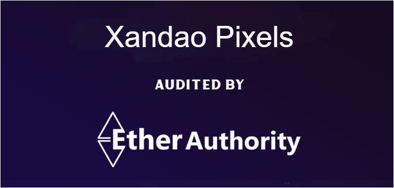 Xandao Pixels Smart Contract Audit