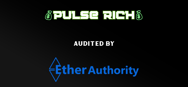  Pulse Rich Smart Contract Audit