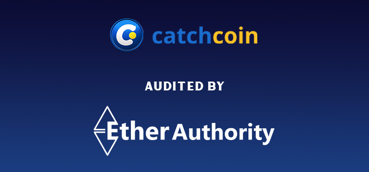  Catch Coin Smart Contract Audit 