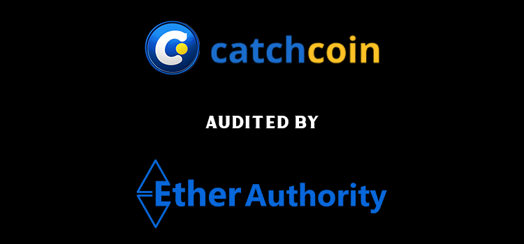  catchcoin (CATCH) Smart Contract Audit 