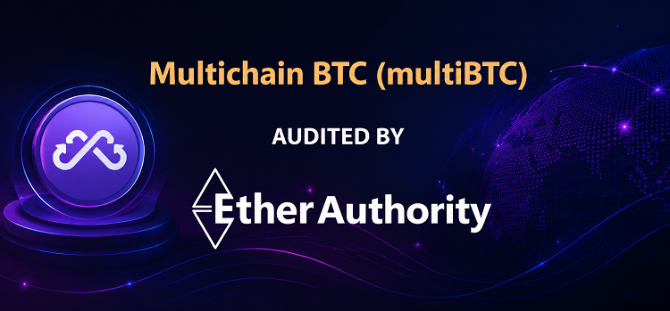 Multichain BTC (multiBTC) Smart Contract Audit