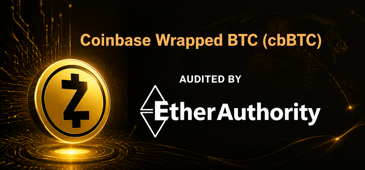 Coinbase Wrapped BTC (cbBTC) Smart Contract Audit 