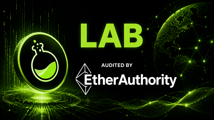  LAB Smart Contract Audit 